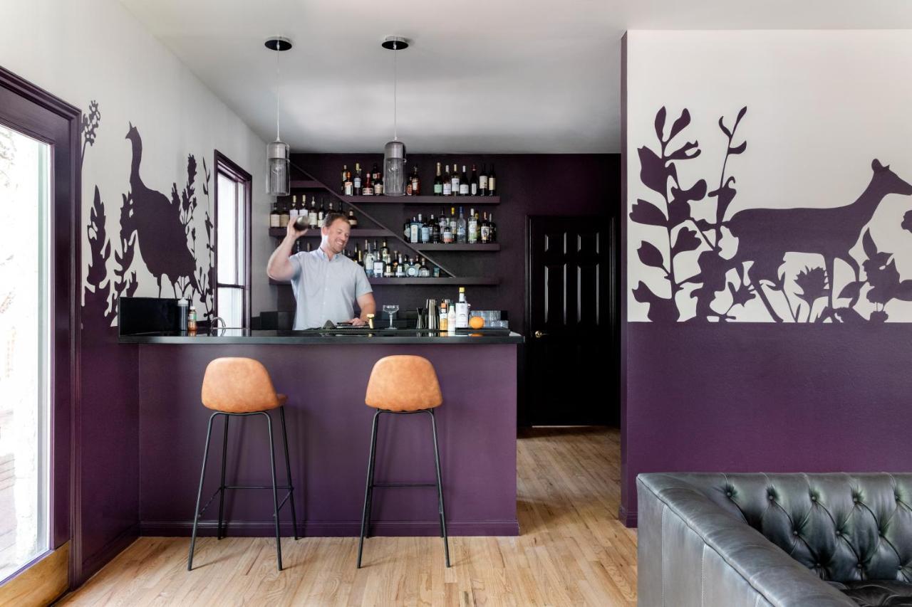 Wimberley Inn & Bar Экстерьер фото